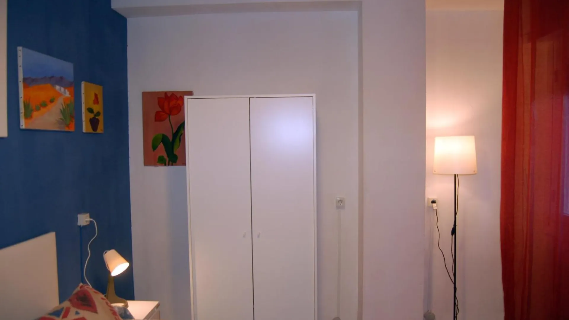 Habitacion Individual Luna & Tambor Room Альмерия