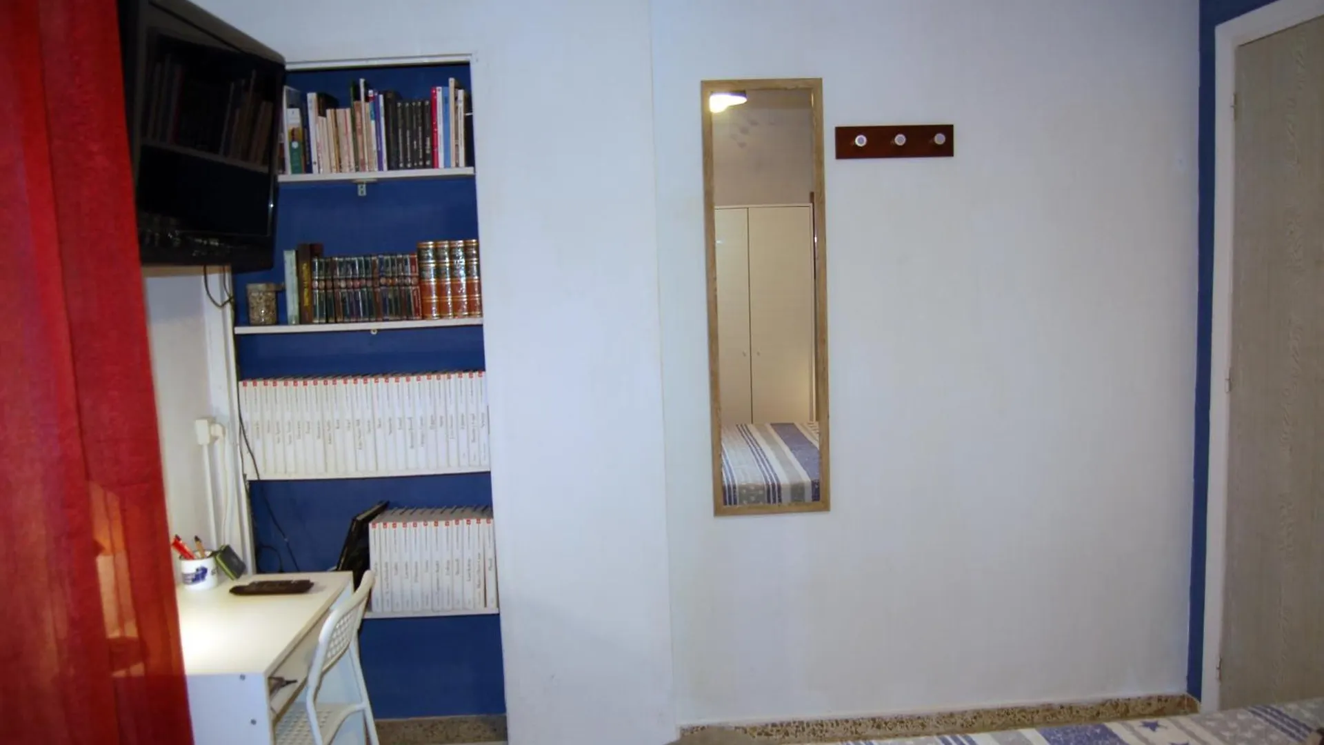 Проживание в семье Habitacion Individual Luna & Tambor Room Альмерия Испания