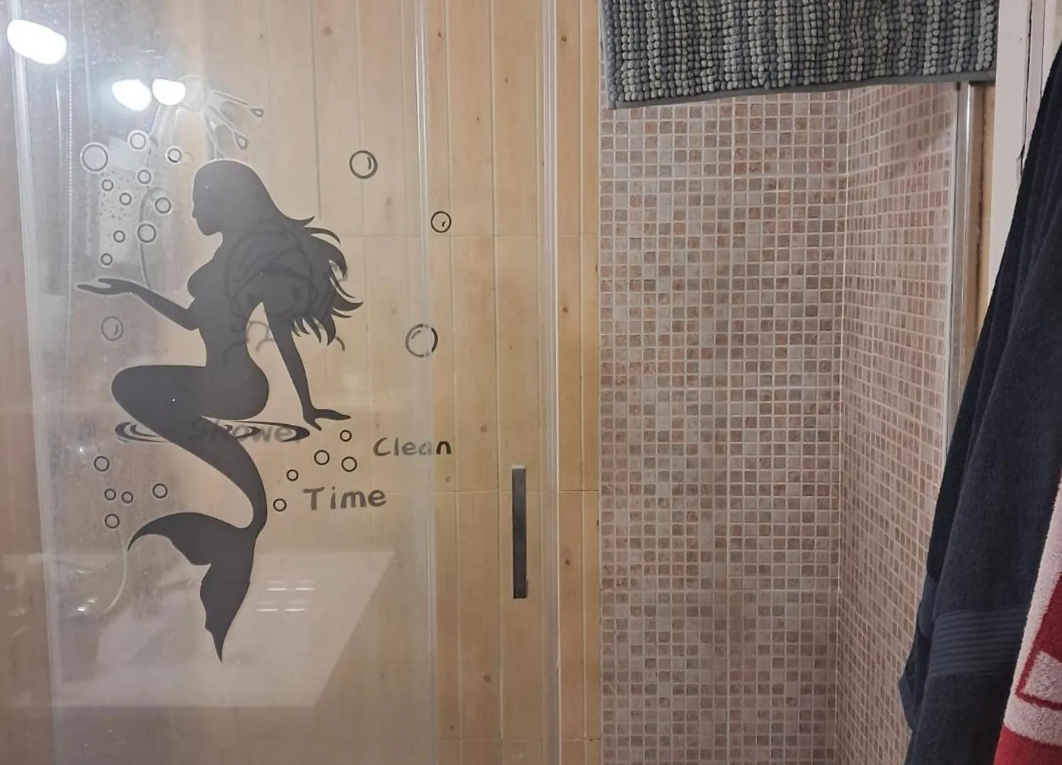 Habitacion Individual Luna & Tambor Room Альмерия Проживание в семье