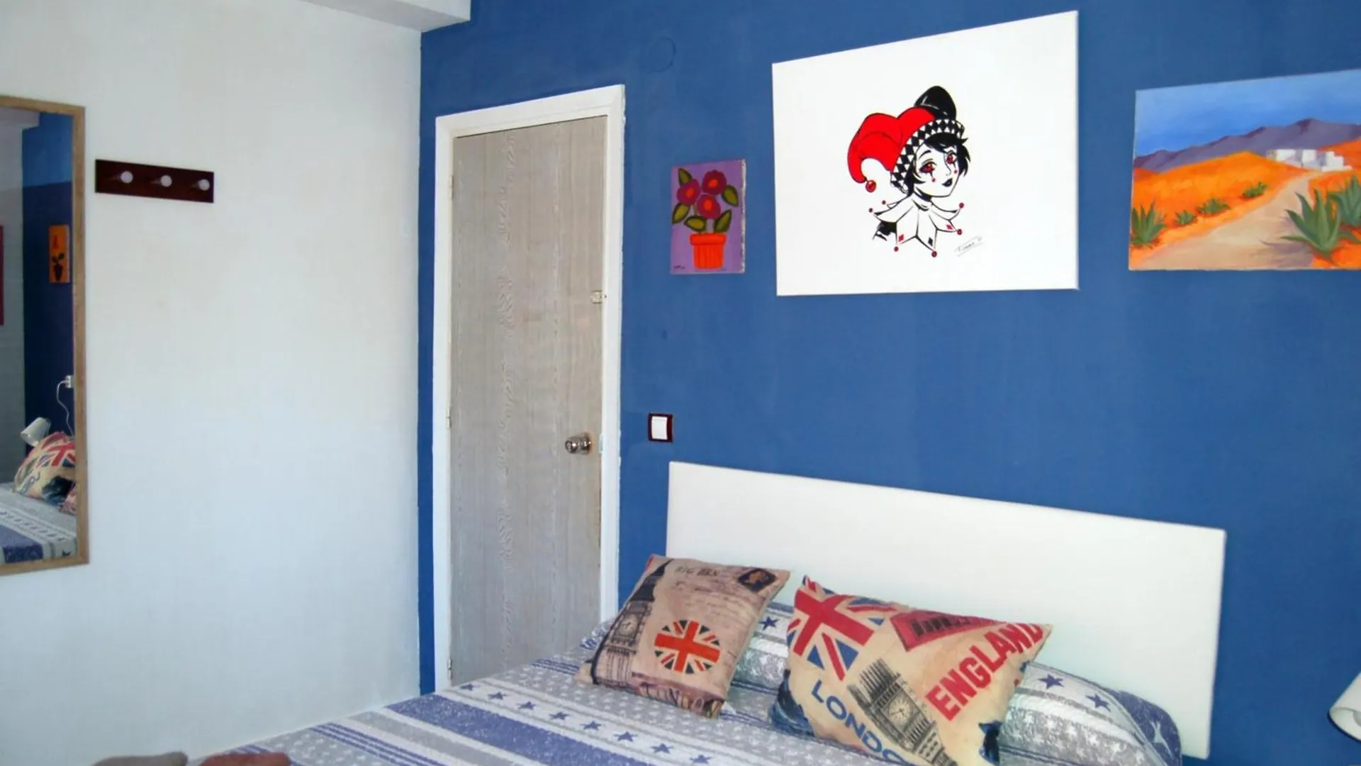 Habitacion Individual Luna & Tambor Room Almeria 0*,  Spain