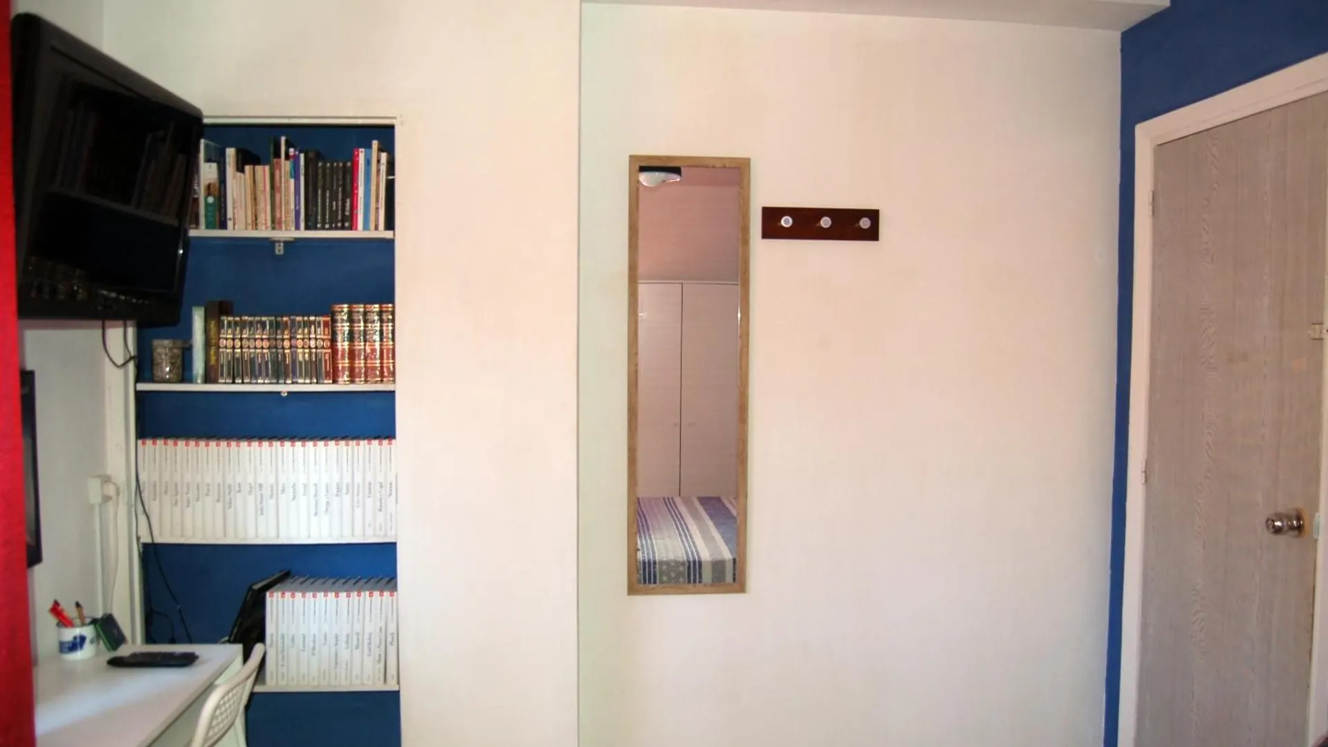 Habitacion Individual Luna & Tambor Room Almeria 0*,