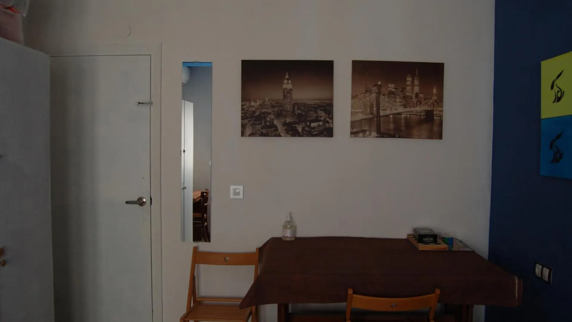 Habitacion Individual Luna & Tambor Room Almeria Spain